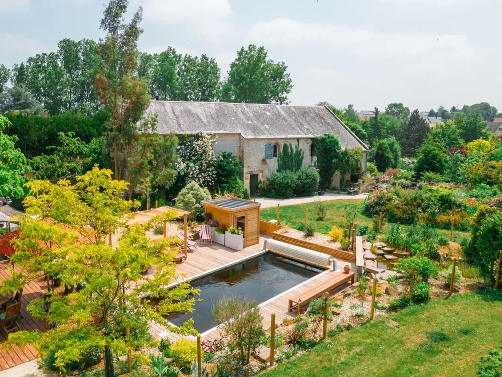 Terrassement, voirie et gravillonnage