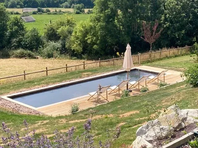 Création de piscine et spas à Dives-sur-Mer